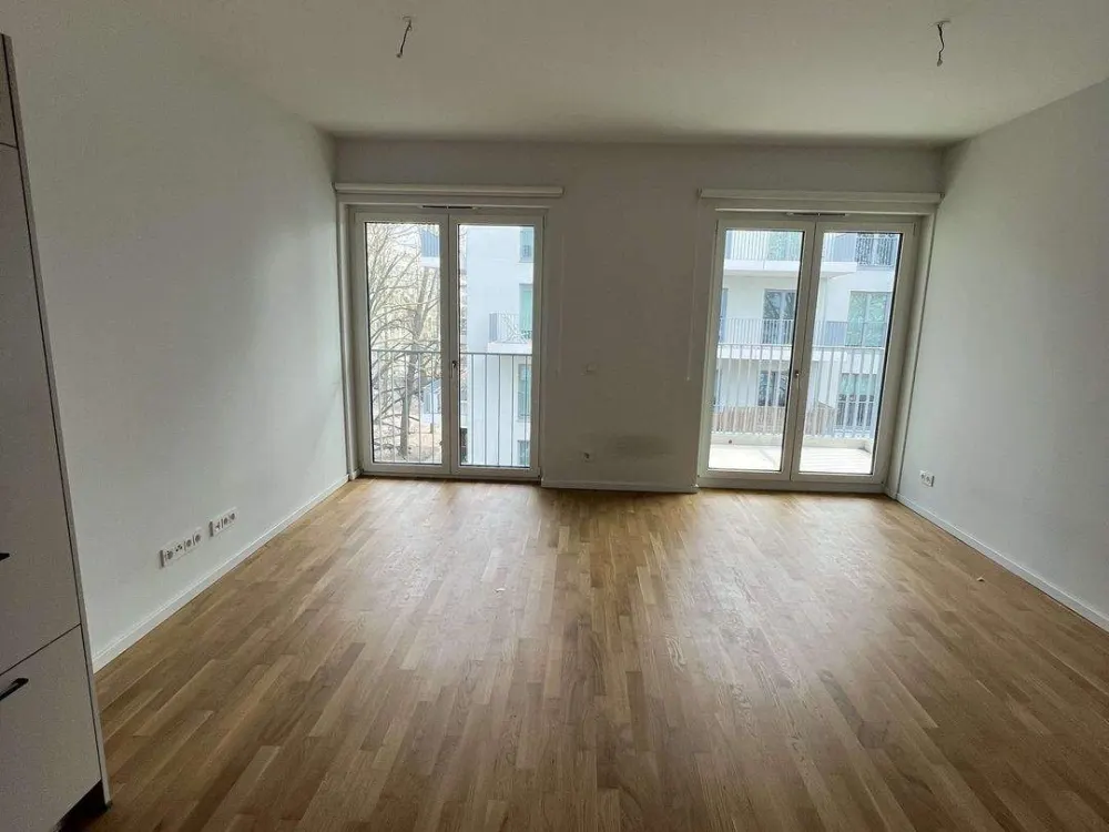 1 Zimmer mit Balkon - HAVELUFER Quartier