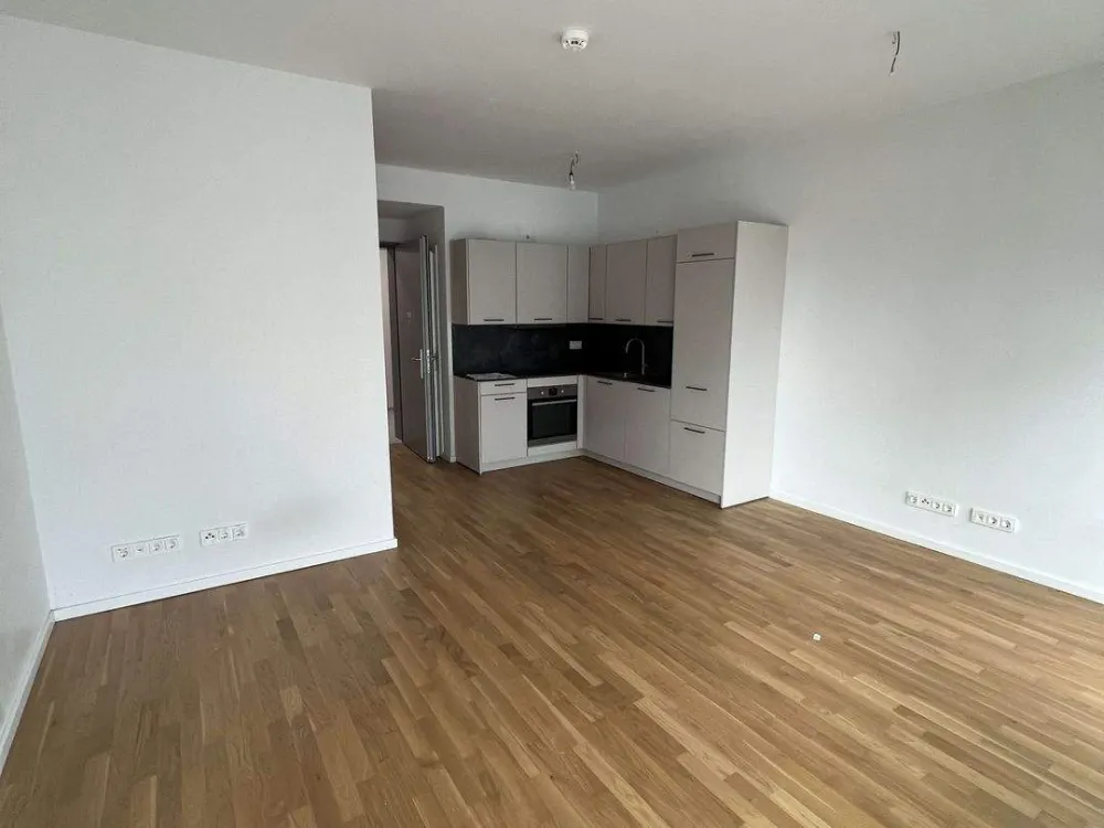 1 Zimmer mit Balkon - HAVELUFER Quartier