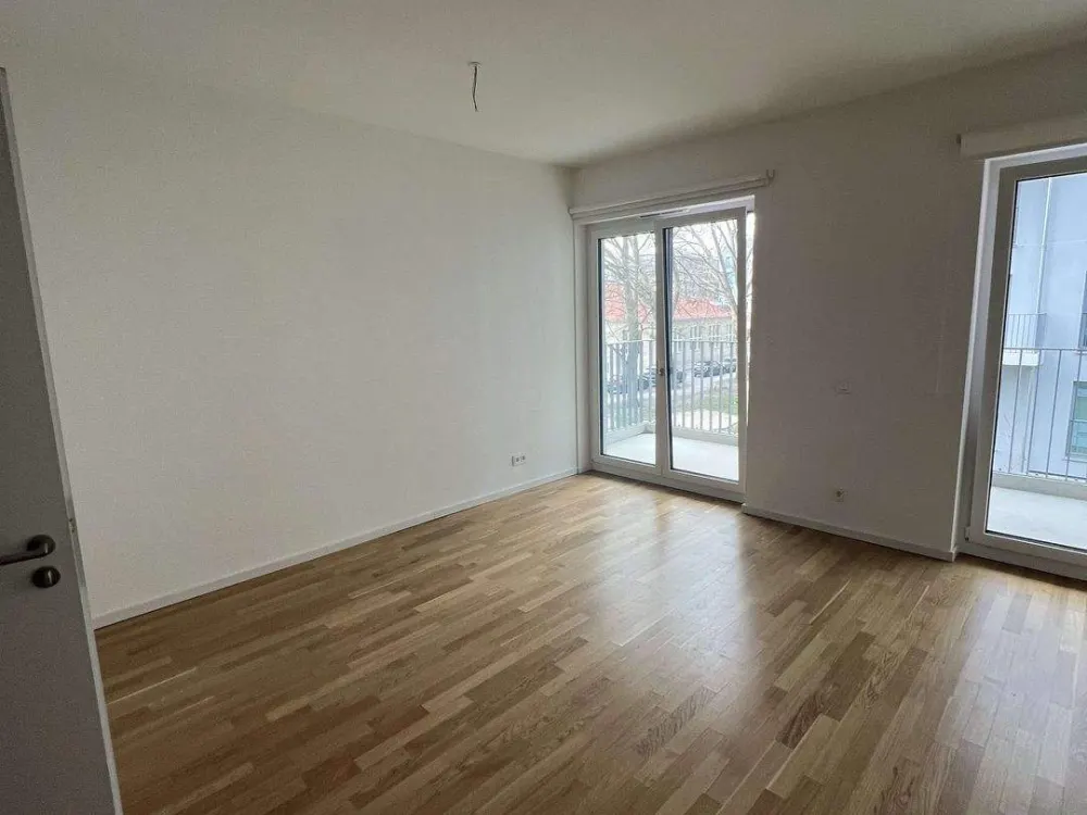 1 Zimmer mit Balkon - HAVELUFER Quartier