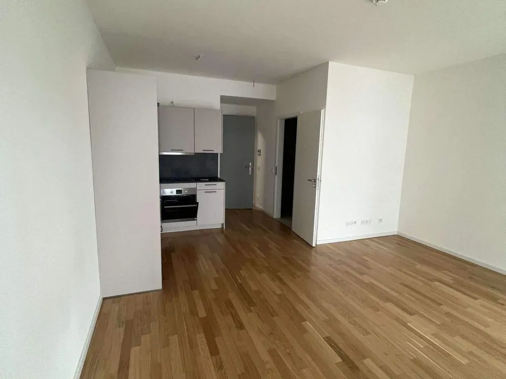 1 Zimmer mit Balkon - HAVELUFER Quartier