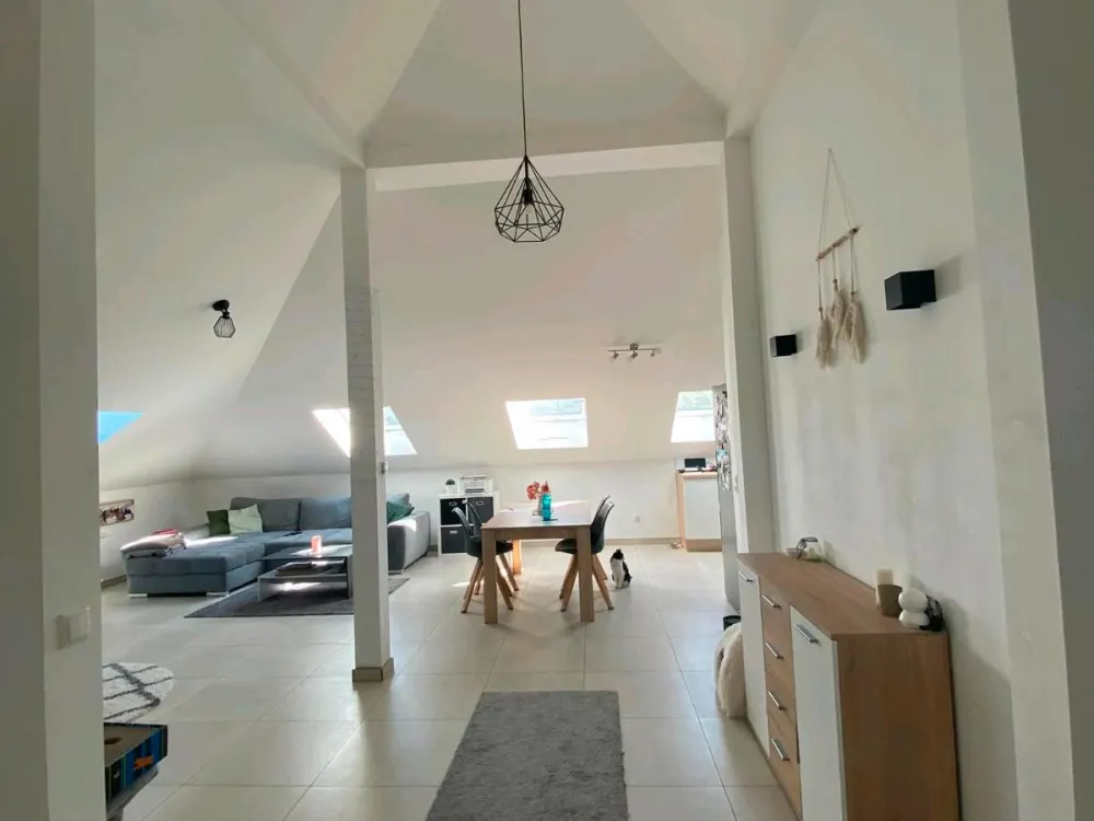 Gudensberg Steinzeitsiedlung 2,5 Zimmer offene Küche 750 €