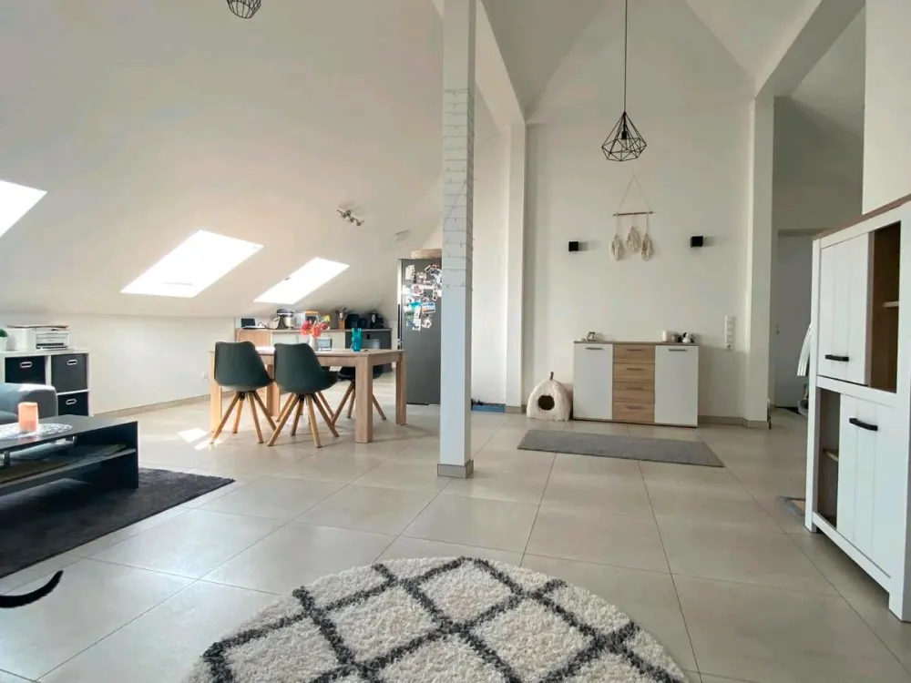 Gudensberg Steinzeitsiedlung 2,5 Zimmer offene Küche 750 €
