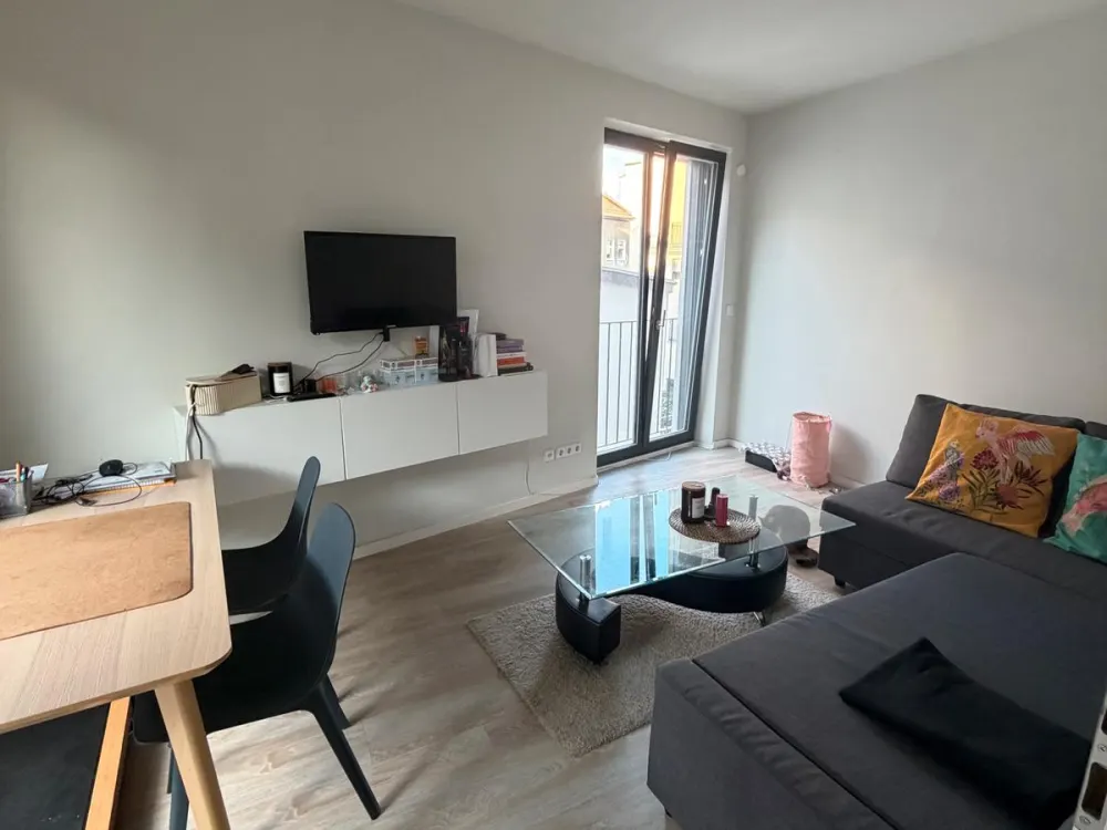 Furnished 2-Room Apartment in a New Building Lichtenberg