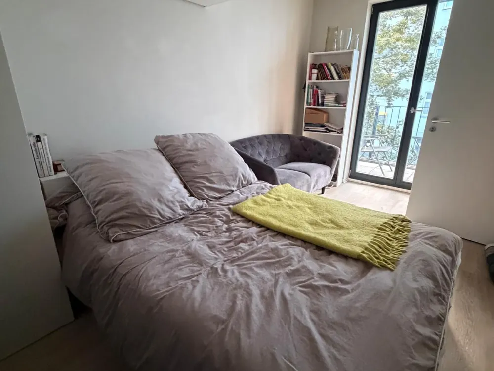 Furnished 2-Room Apartment in a New Building Lichtenberg