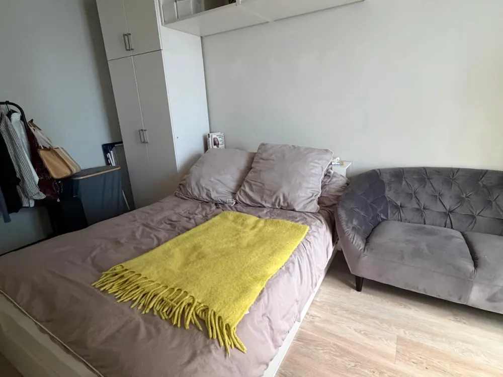 Furnished 2-Room Apartment in a New Building Lichtenberg