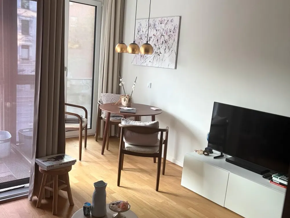 1.5 Room Apartment Altona
