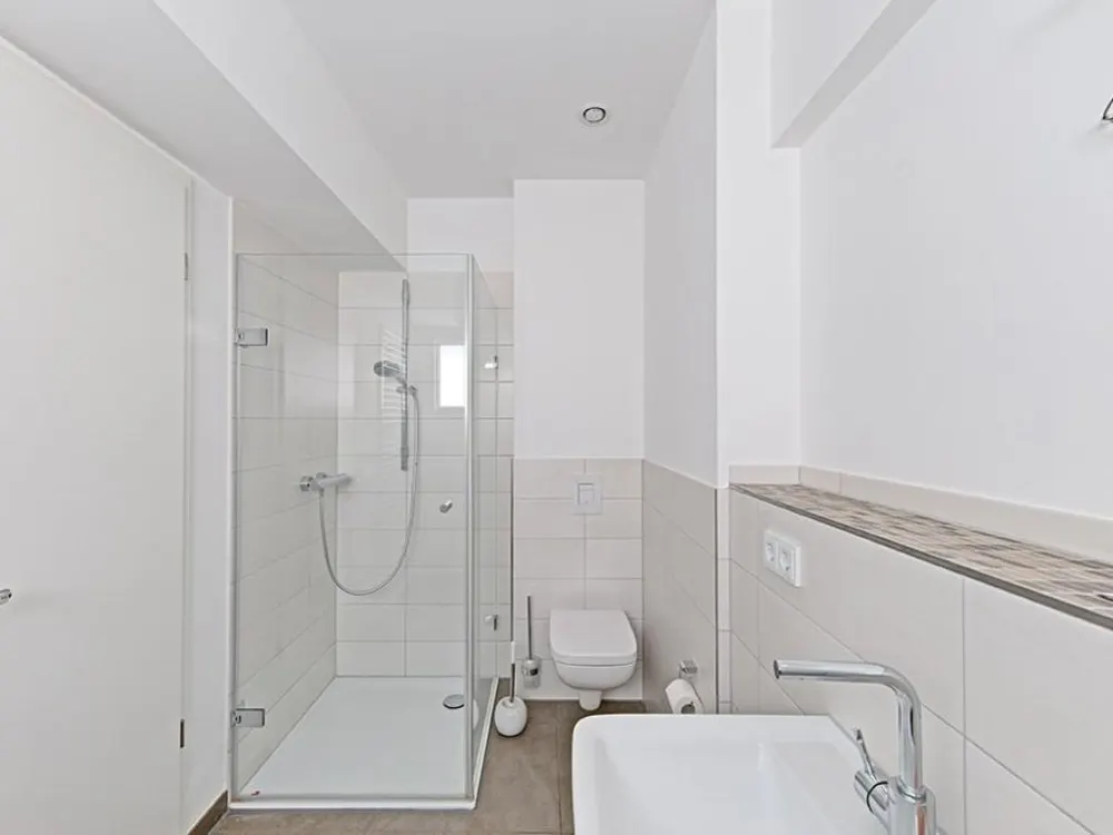 Attraktive Wohnung im Magazin
