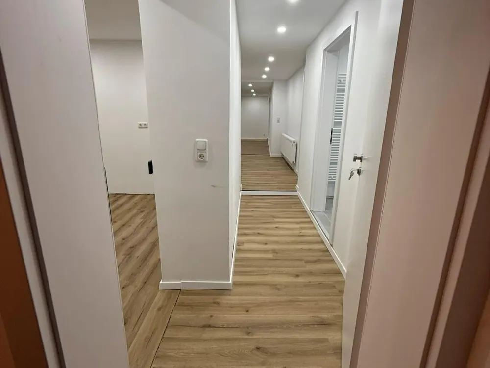 3-ZKB Wohnung in Helsa-Wickenrode / 90m2