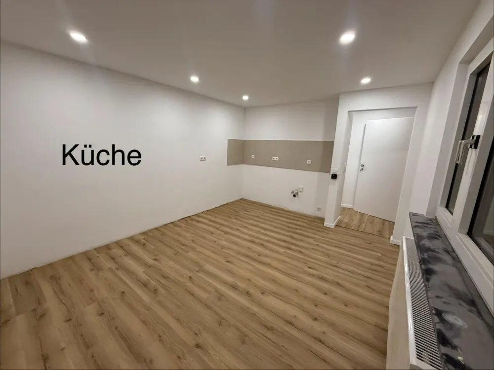 3-ZKB Wohnung in Helsa-Wickenrode / 90m2
