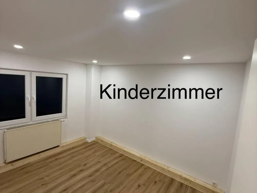 3-ZKB Wohnung in Helsa-Wickenrode / 90m2