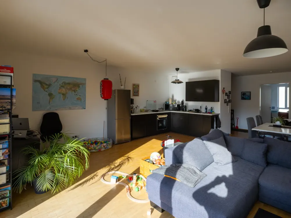Modern New-Build Apartment in Innenstadt-Ost