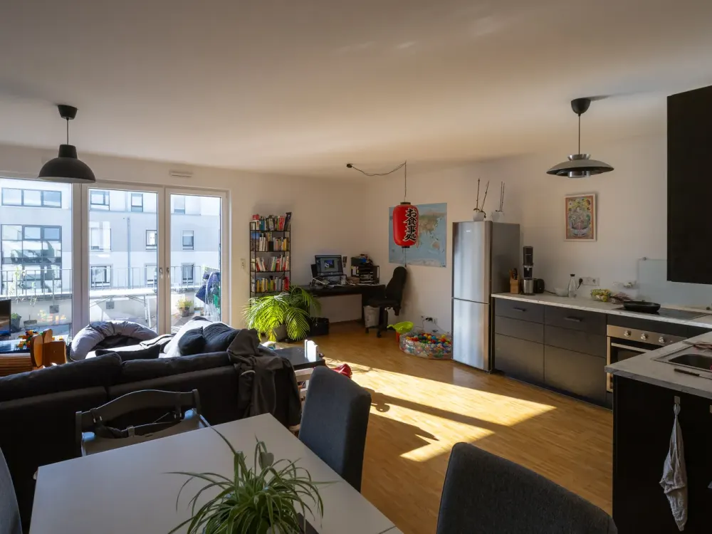 Modern New-Build Apartment in Innenstadt-Ost