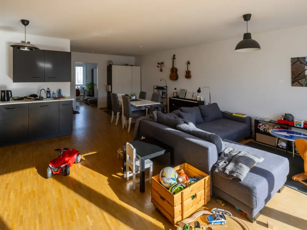 Modern New-Build Apartment in Innenstadt-Ost