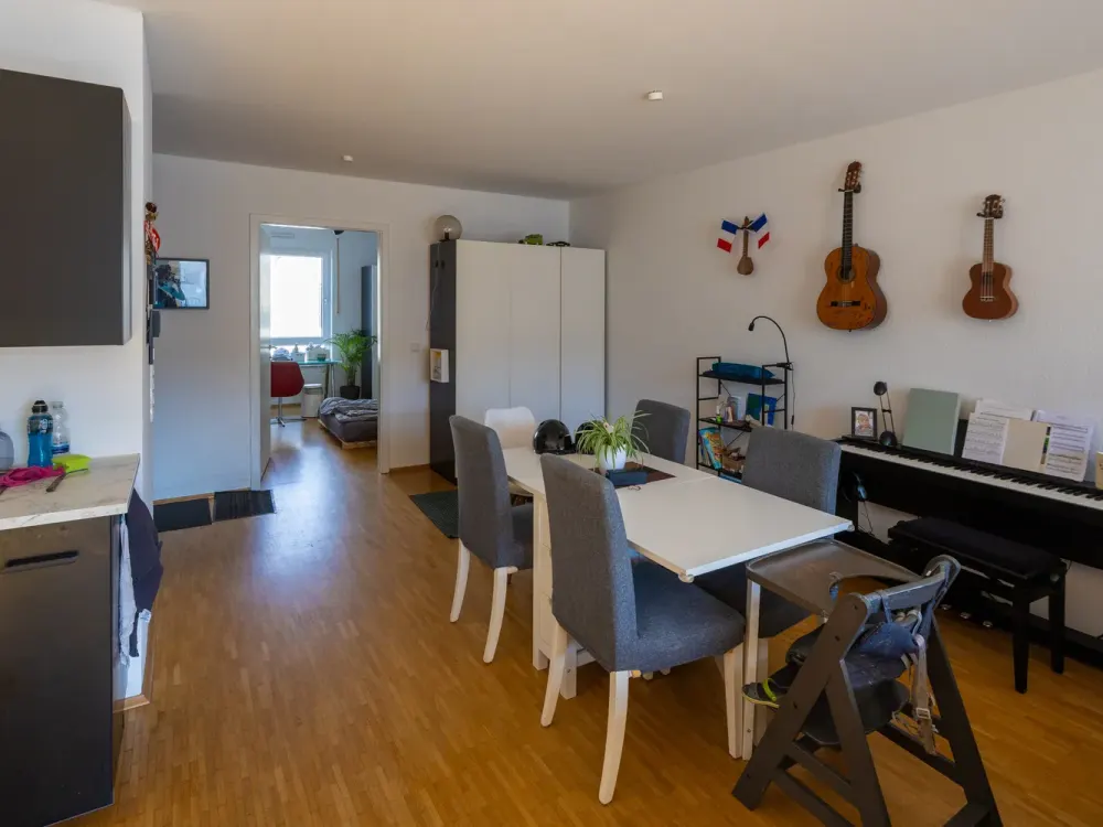 Modern New-Build Apartment in Innenstadt-Ost