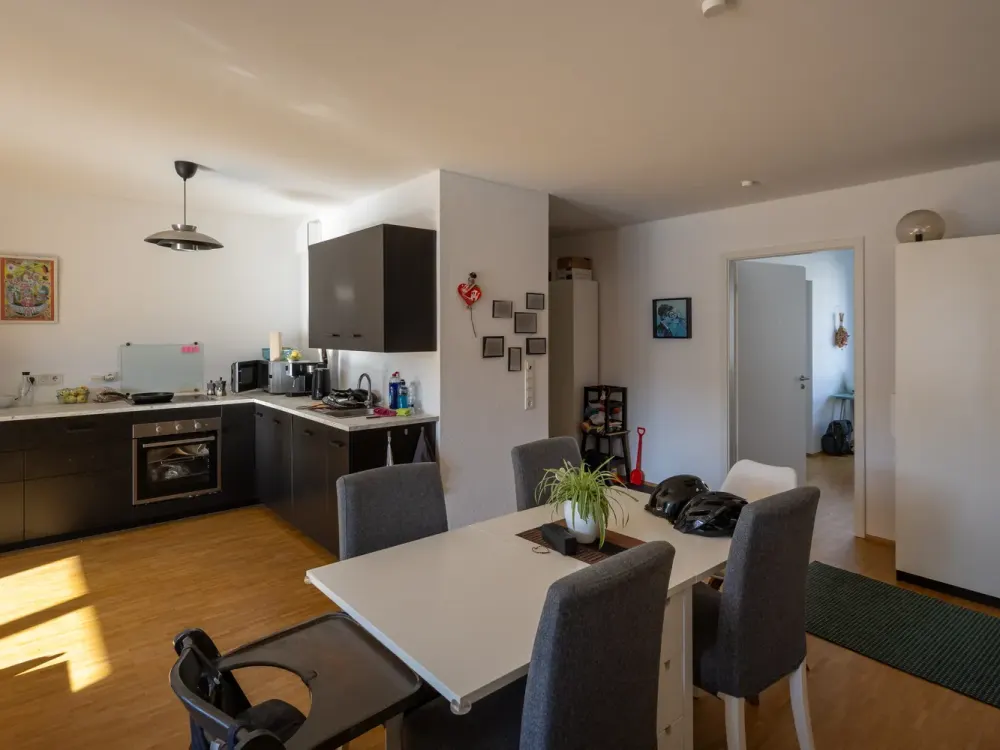 Modern New-Build Apartment in Innenstadt-Ost