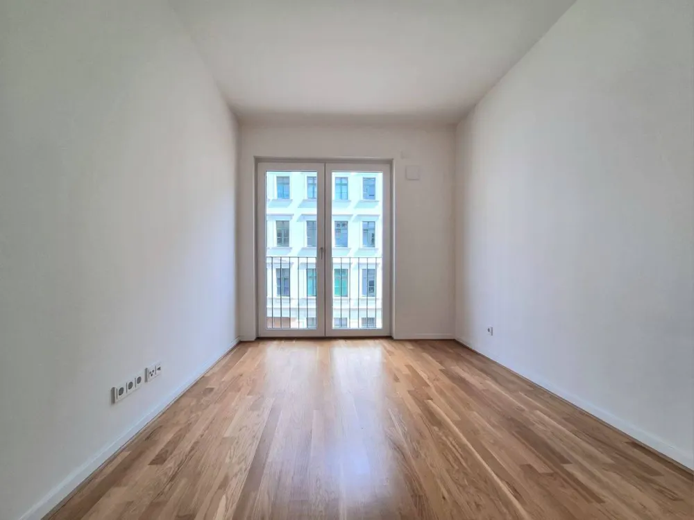 Moderne Etagenwohnung zur Miete mit Balkon in Leipzig Zentrum-West - Wentzel Dr.