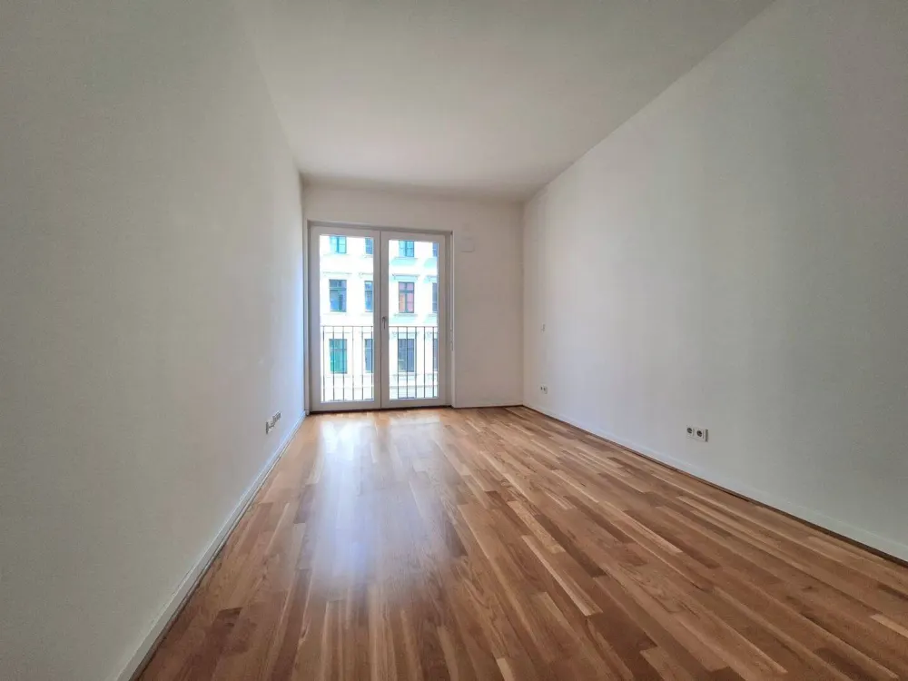 Moderne Etagenwohnung zur Miete mit Balkon in Leipzig Zentrum-West - Wentzel Dr.