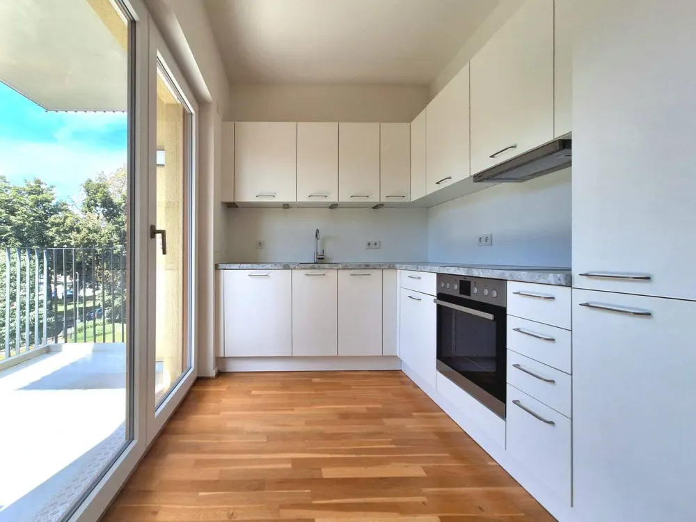 Moderne Etagenwohnung zur Miete mit Balkon in Leipzig Zentrum-West - Wentzel Dr.