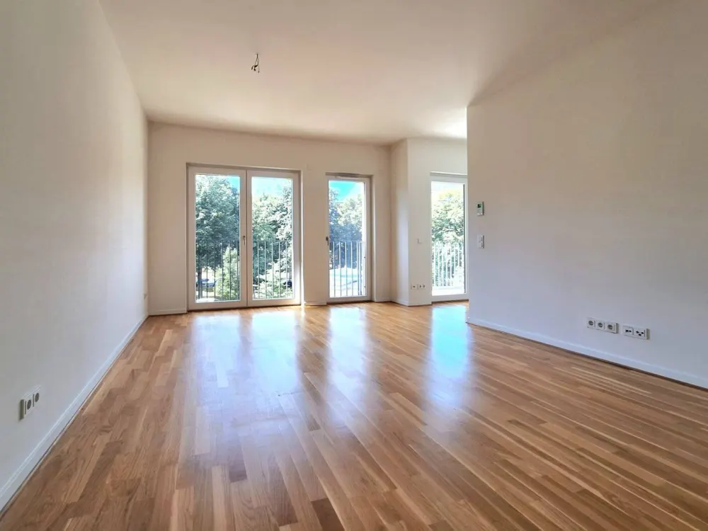 Moderne Etagenwohnung zur Miete mit Balkon in Leipzig Zentrum-West - Wentzel Dr.