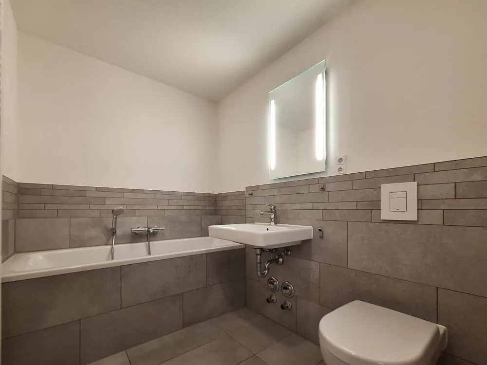 Moderne Etagenwohnung zur Miete mit Balkon in Leipzig Zentrum-West - Wentzel Dr.