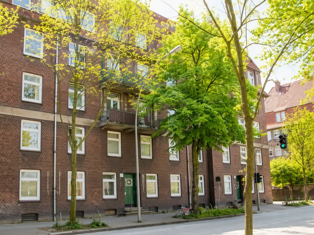 Altbauwohnung in direkter Elbnähe!