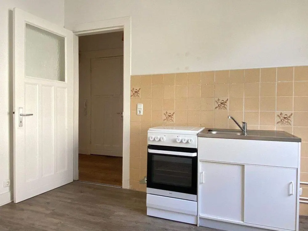 Altbauwohnung in direkter Elbnähe!
