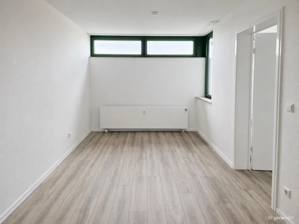 Schöne, renovierte 2‑Zimmer‑Wohnung in der Hainstraße