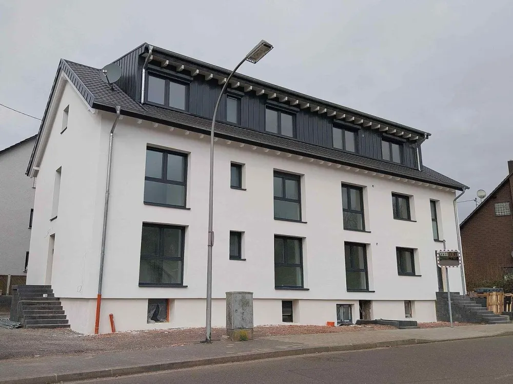 Saarbrücken -Bübingen, Erstbezug nach Kernsanierung: noch 3 schöne, helle, moderne 3-ZKB, Balkon