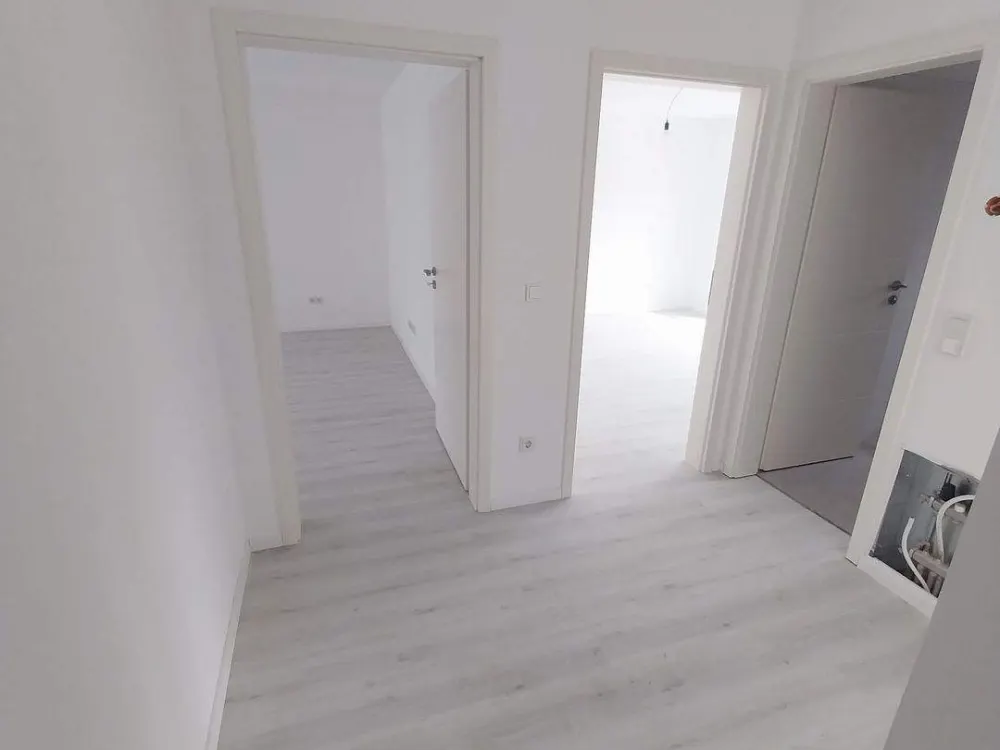 Saarbrücken -Bübingen, Erstbezug nach Kernsanierung: noch 3 schöne, helle, moderne 3-ZKB, Balkon