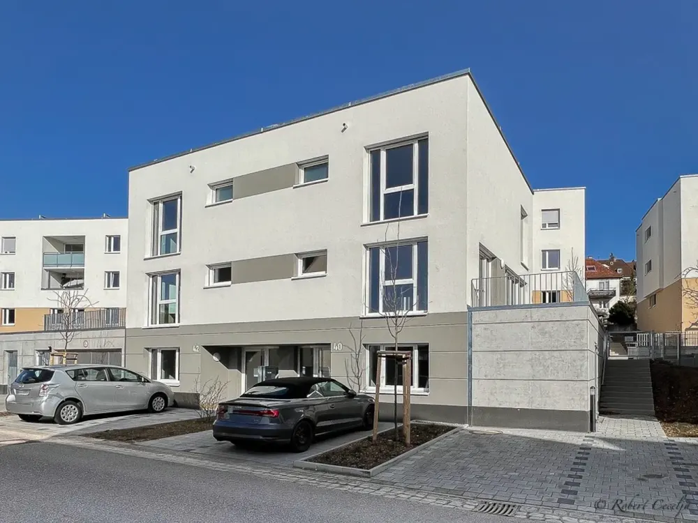 Neubau-Doppelhaushälfte im Herzen von Plochingen