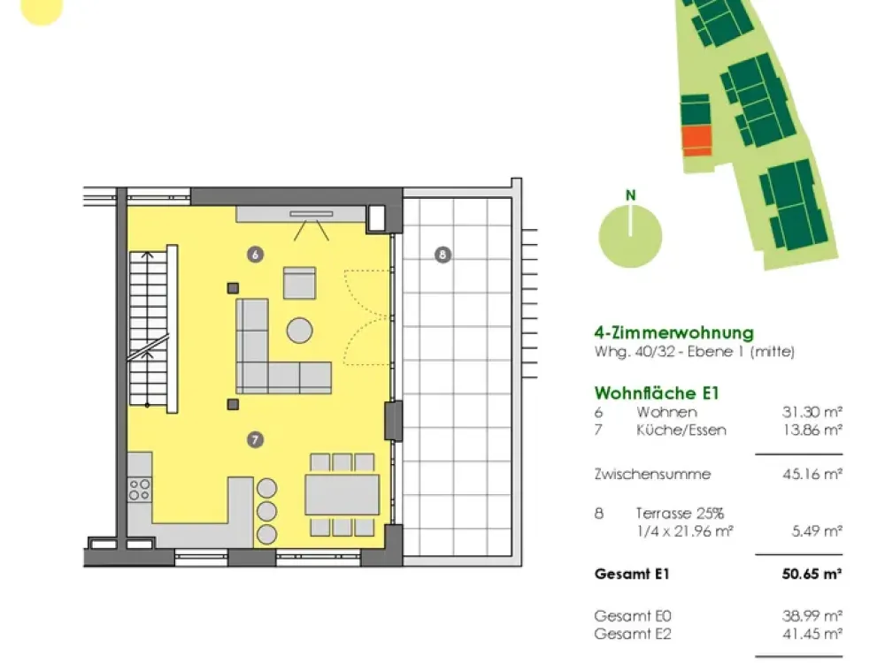 Neubau-Doppelhaushälfte im Herzen von Plochingen