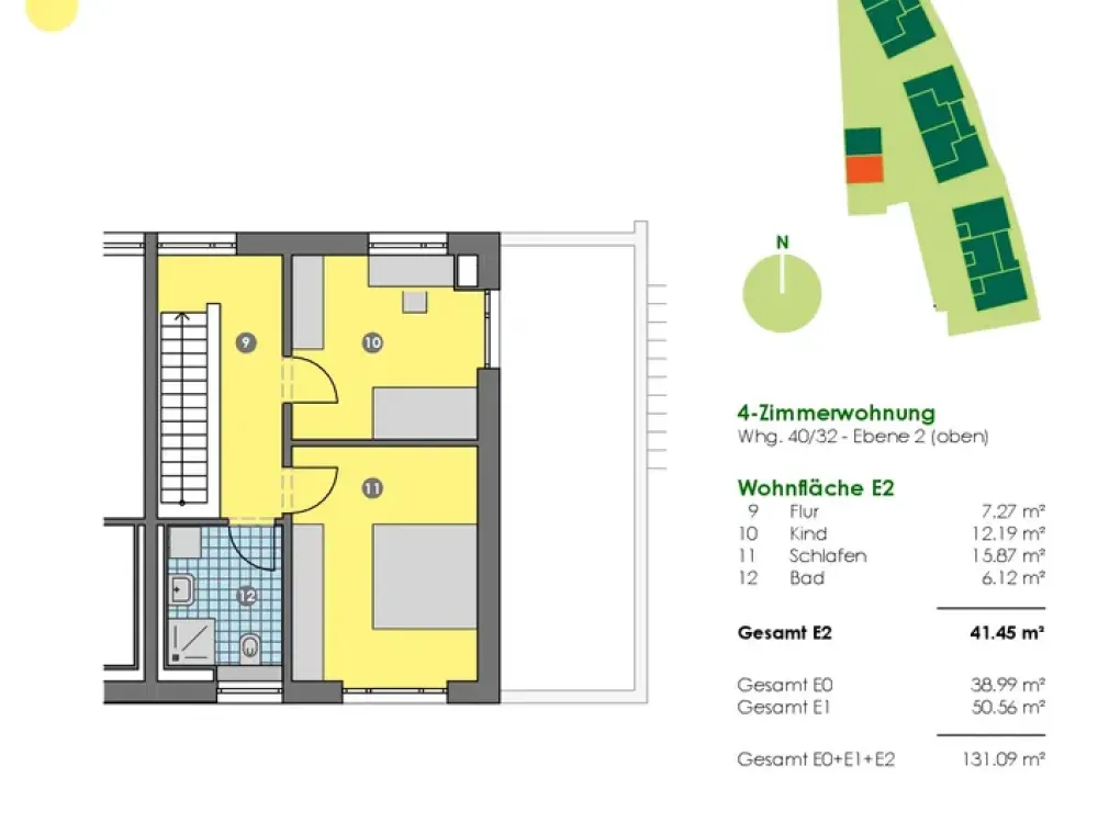 Neubau-Doppelhaushälfte im Herzen von Plochingen