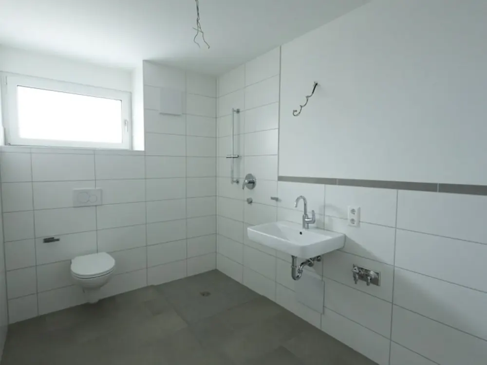 Neubau-Doppelhaushälfte im Herzen von Plochingen