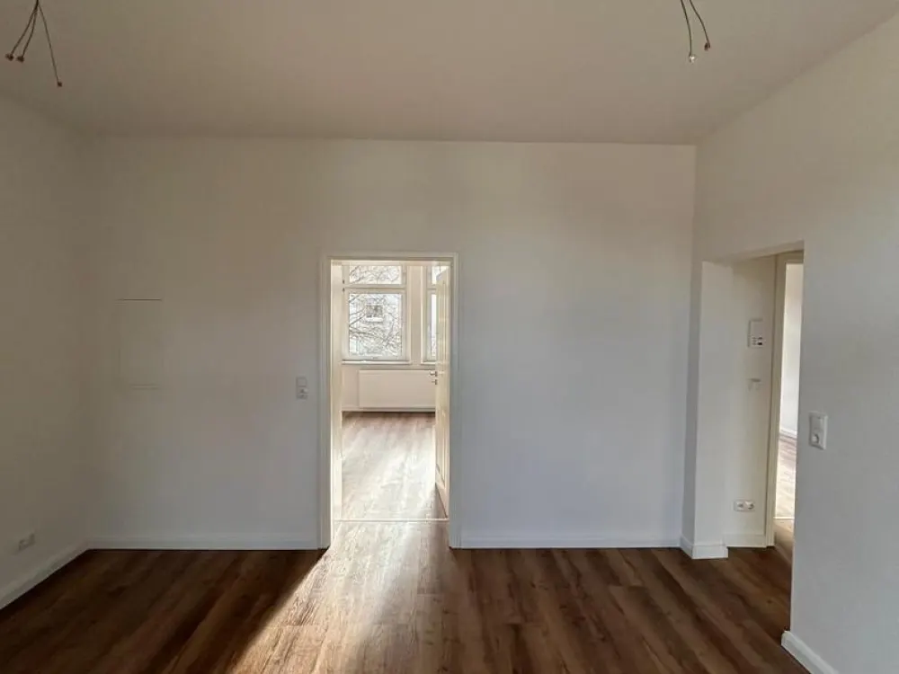 2,5 Zimmer Raumwunder und Kernsaniert