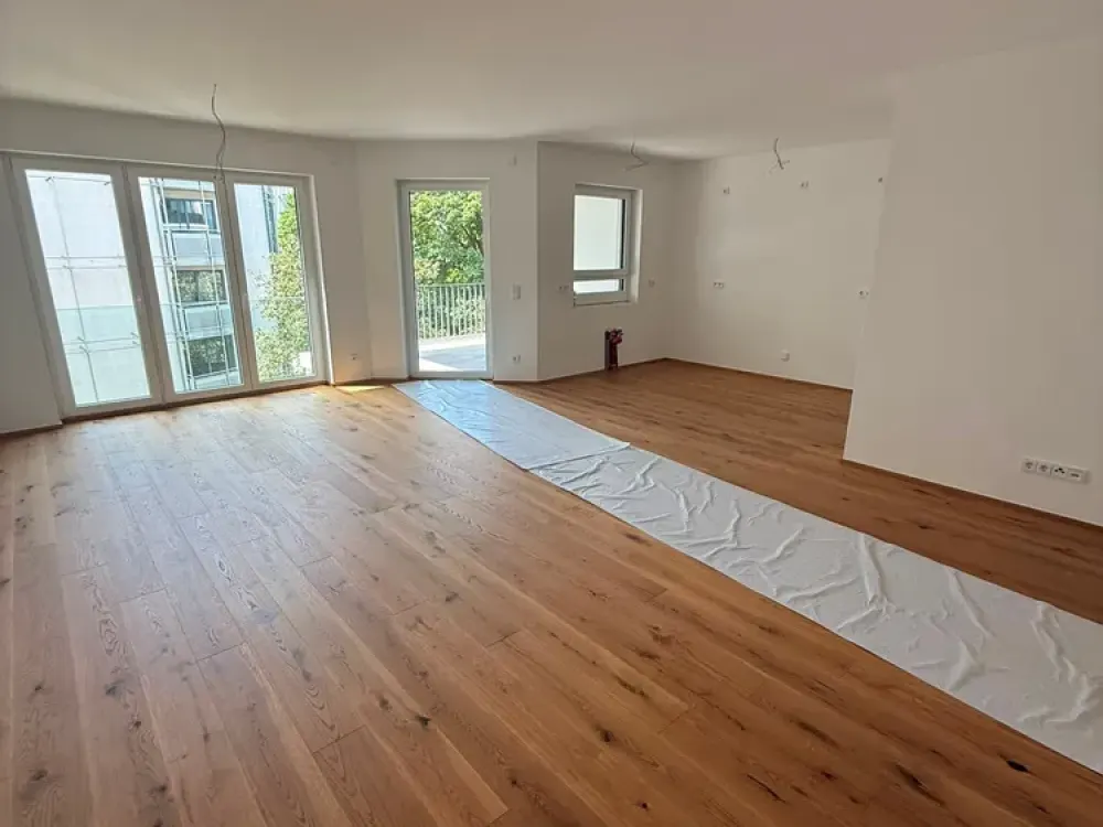 Your New Home in Sachsenhausen: First Occupancy with Special Living Comfort