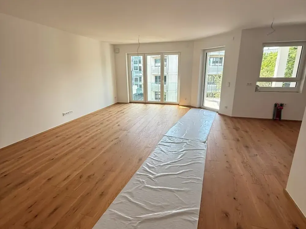 Your New Home in Sachsenhausen: First Occupancy with Special Living Comfort