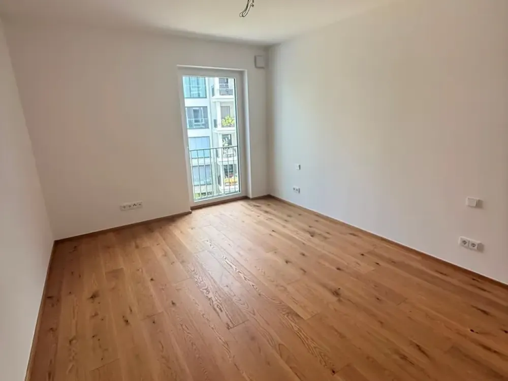 Your New Home in Sachsenhausen: First Occupancy with Special Living Comfort
