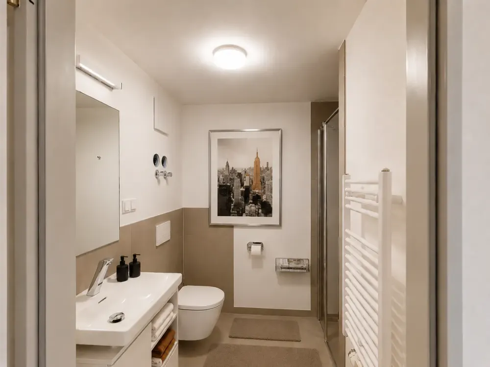 Modern 1-Room Apartment