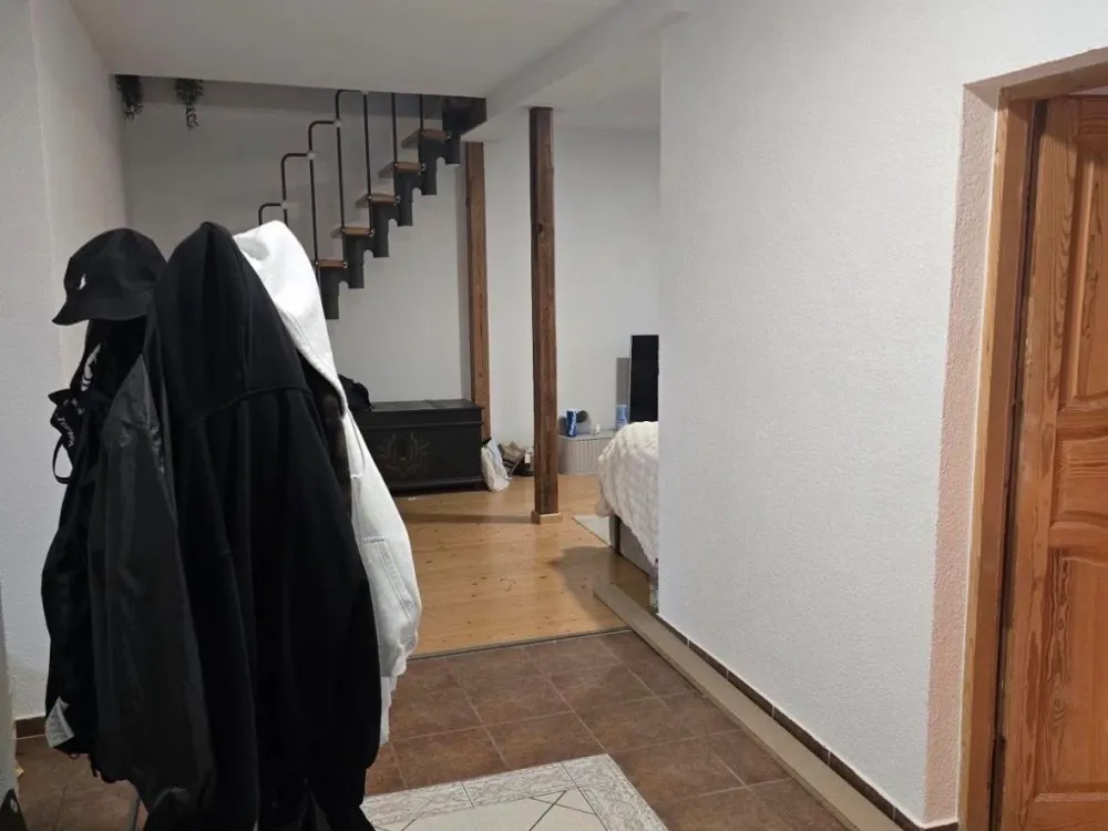 Maisonettewohnung in der Krämpfervorstadt