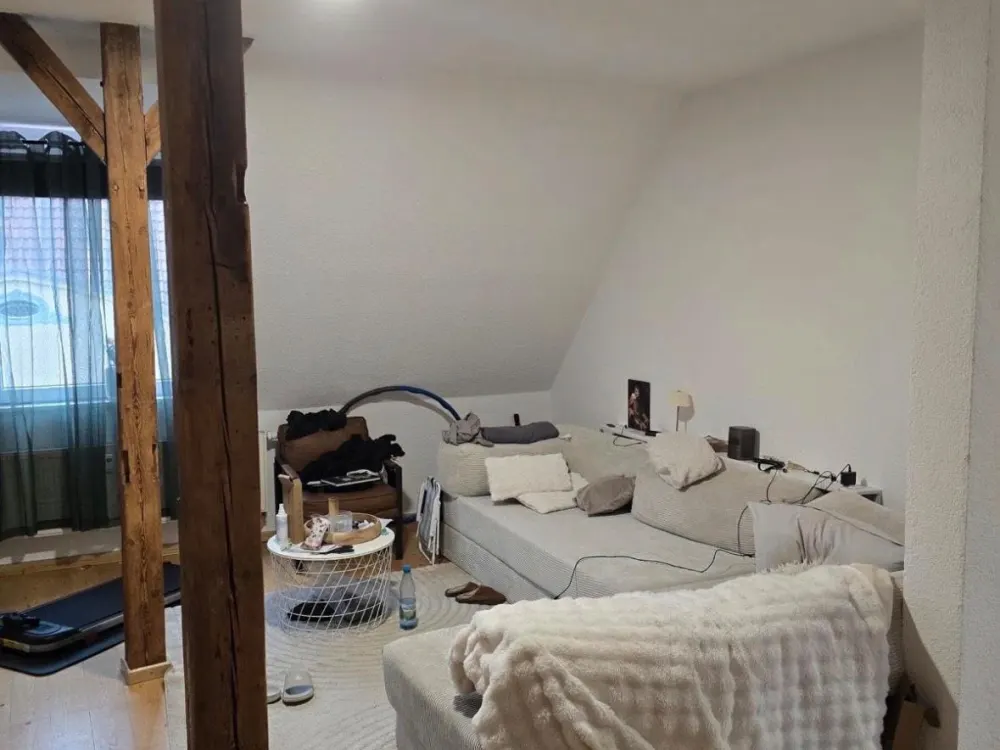 Maisonettewohnung in der Krämpfervorstadt