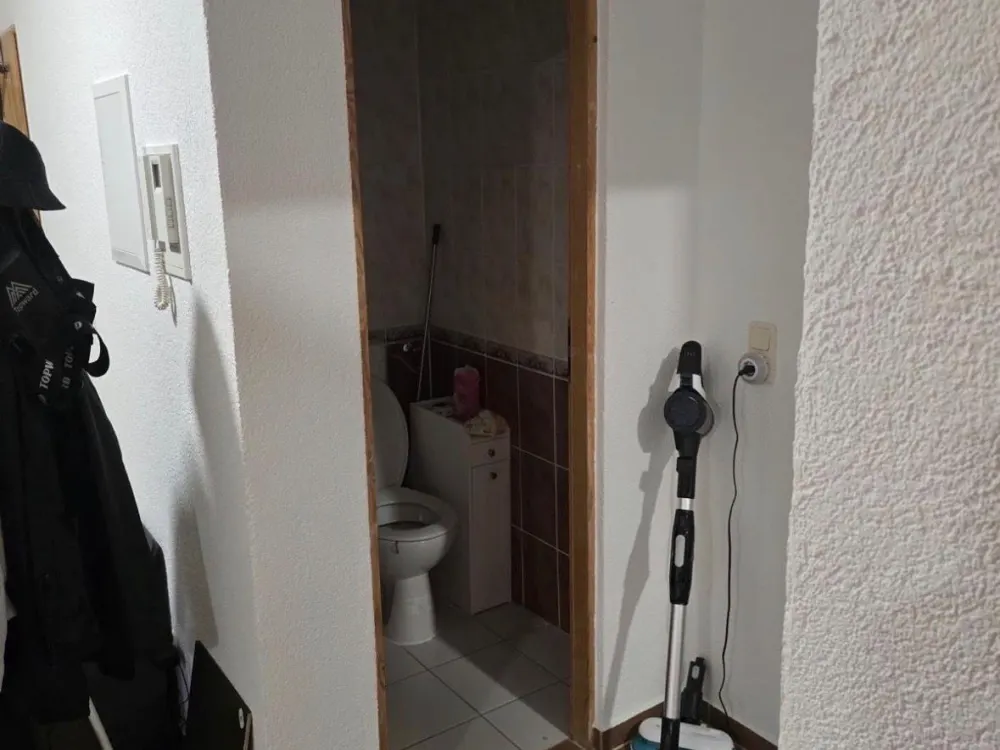 Maisonettewohnung in der Krämpfervorstadt