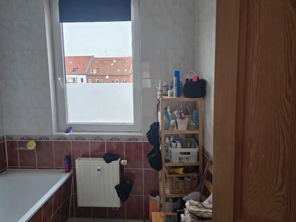 Maisonettewohnung in der Krämpfervorstadt
