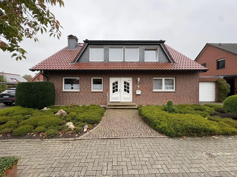Erstbezug nach Sanierung: 3-Zimmer-Wohnung in Ascheberg
