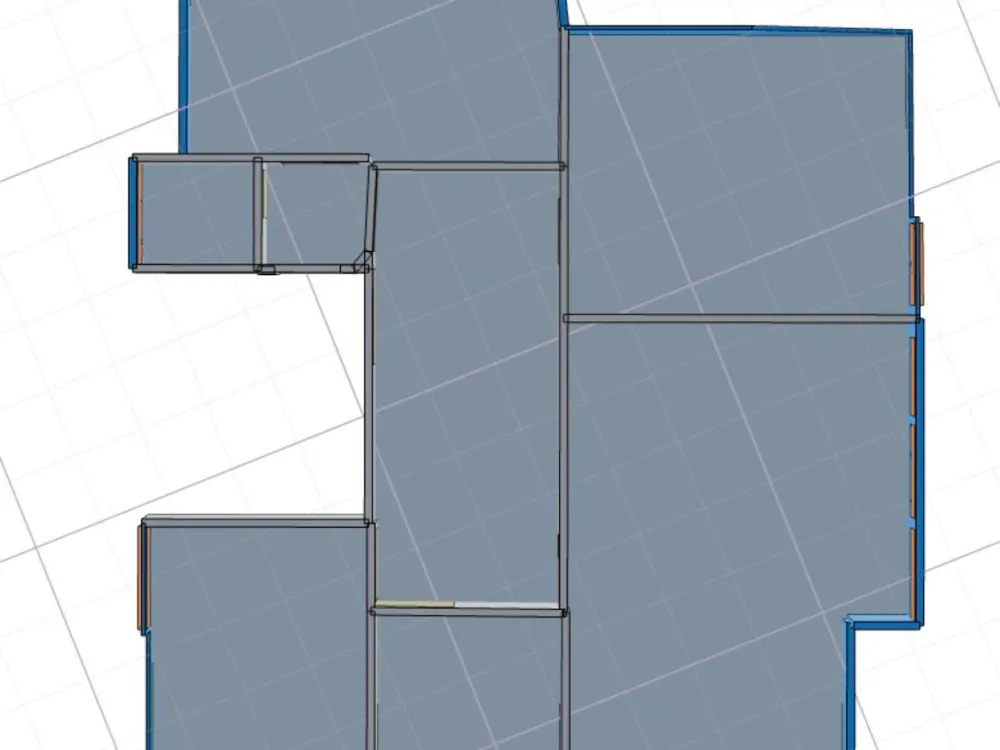 Erstbezug nach Sanierung: 3-Zimmer-Wohnung in Ascheberg