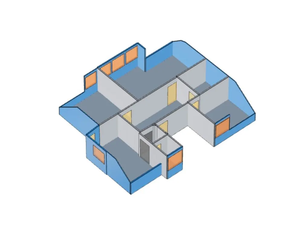 Erstbezug nach Sanierung: 3-Zimmer-Wohnung in Ascheberg