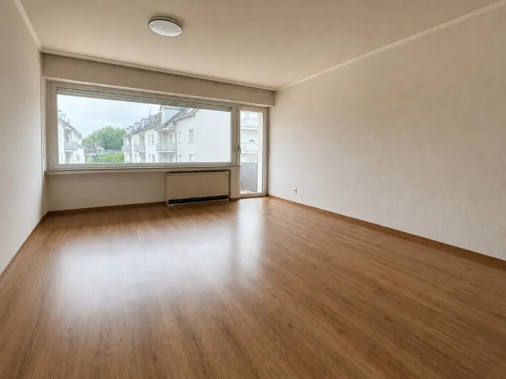 2-Zimmer-Wohnung mit Balkon in Sölderholz, Nelkenstr. 3