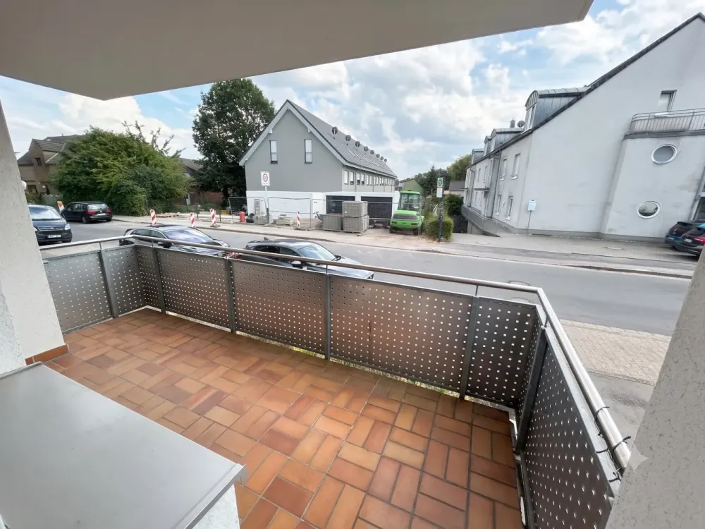 2-Zimmer-Wohnung mit Balkon in Sölderholz, Nelkenstr. 3
