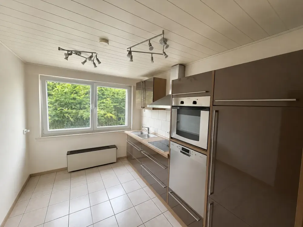 2-Zimmer-Wohnung mit Balkon in Sölderholz, Nelkenstr. 3
