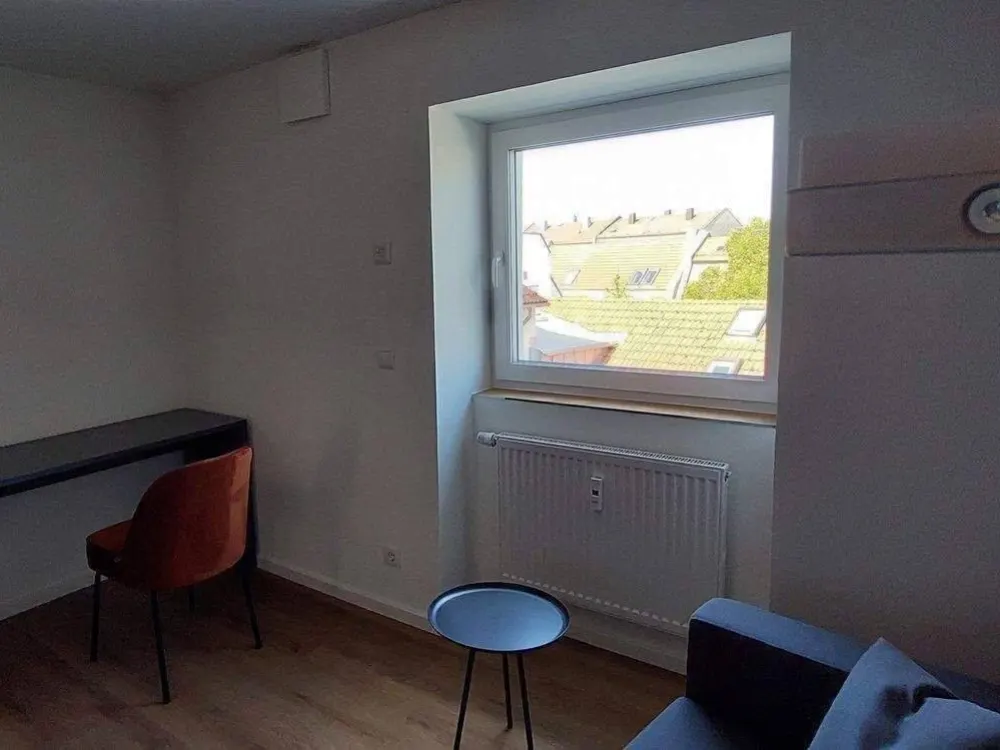 1,5-Zimmer- Apartment, vollmöbliert, zentral, Nahe der Altstadt - ab sofort frei!