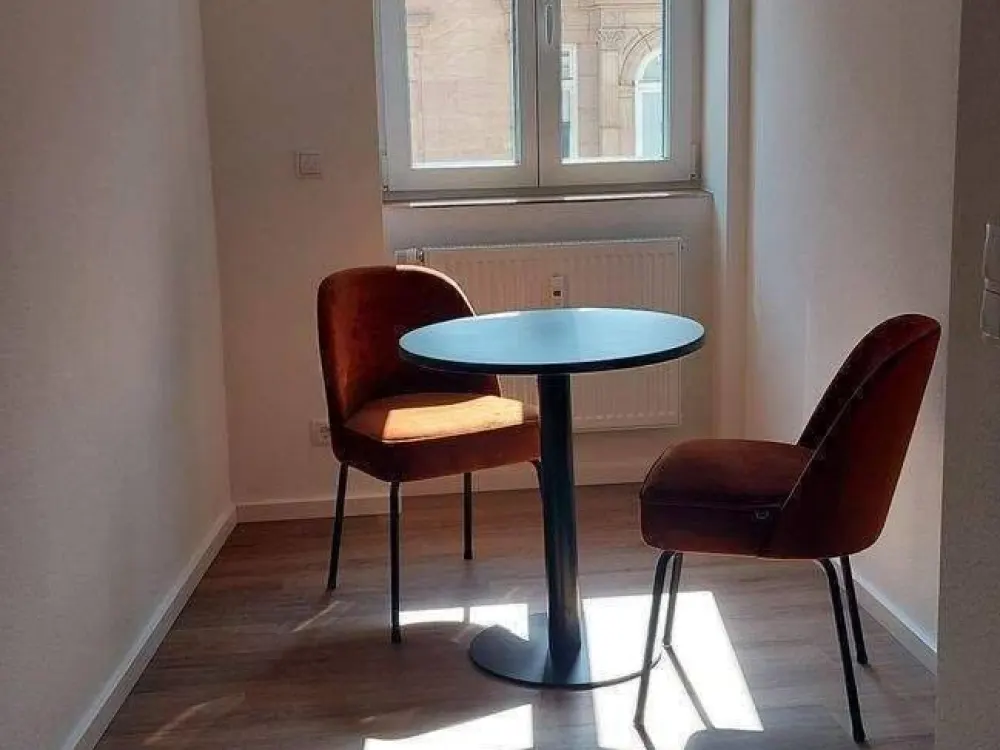 1,5-Zimmer- Apartment, vollmöbliert, zentral, Nahe der Altstadt - ab sofort frei!